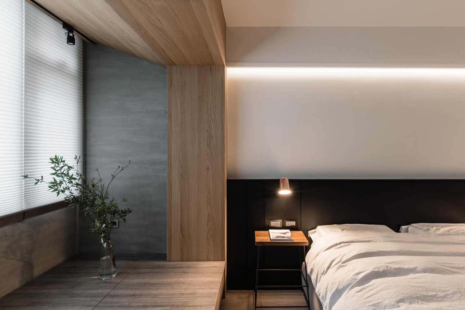 佛山裝修公司新中式風(fēng)格室內(nèi)裝修效果圖-臥室 佛山裝修公司新中式風(fēng)格室內(nèi)裝修效果圖-臥室