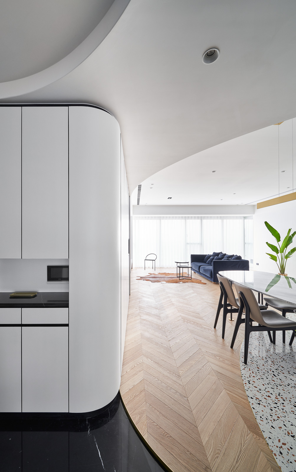 現(xiàn)代極簡(jiǎn)純白風(fēng)格室內(nèi)家裝案例效果圖-玄關(guān) 現(xiàn)代極簡(jiǎn)純白風(fēng)格室內(nèi)家裝案例效果圖-玄關(guān)