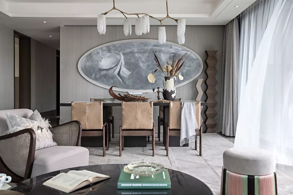 湛江市天潤御海灣現(xiàn)代簡約風(fēng)格三居室裝修案例