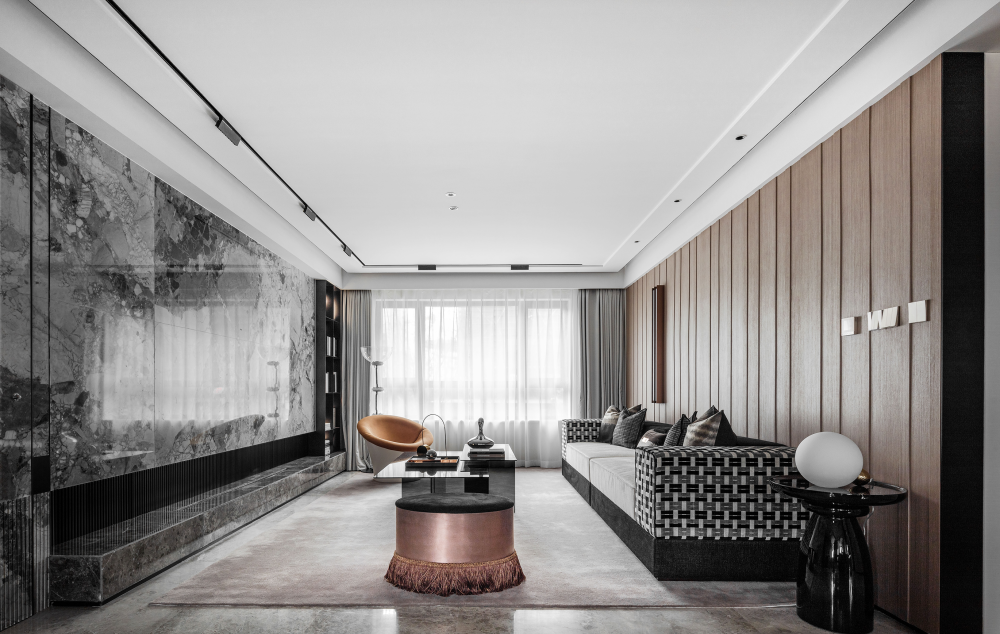 現(xiàn)代簡約風(fēng)格室內(nèi)設(shè)計家裝案例-客廳 現(xiàn)代簡約風(fēng)格室內(nèi)設(shè)計家裝案例-客廳