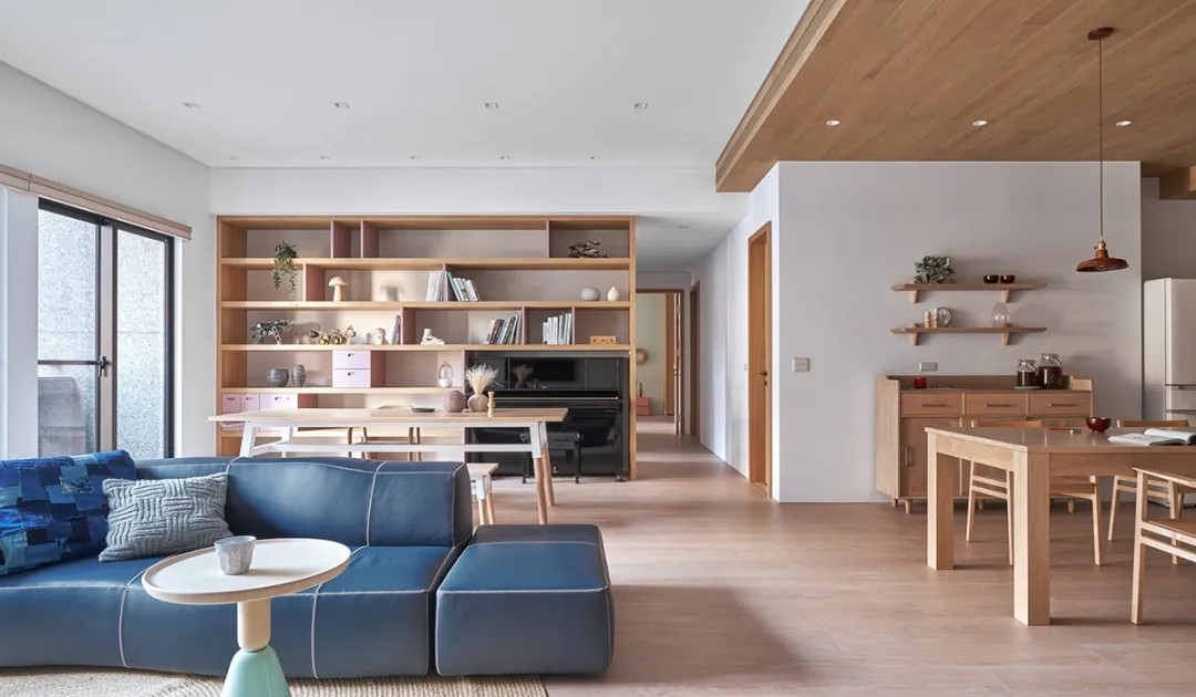 現(xiàn)代原木風(fēng)格家裝設(shè)計(jì)室內(nèi)裝修效果圖-客廳 現(xiàn)代原木風(fēng)格家裝設(shè)計(jì)室內(nèi)裝修效果圖-客廳