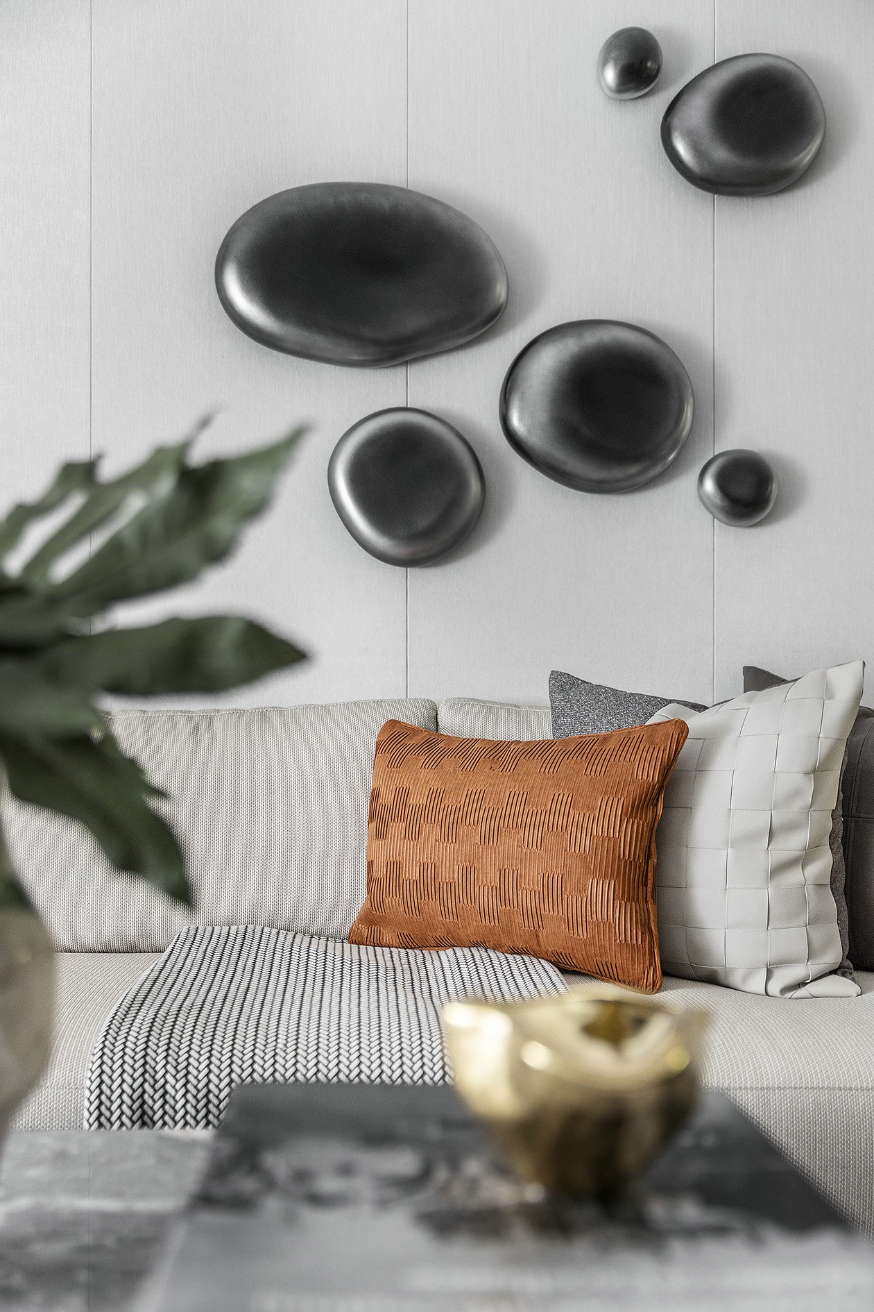 現(xiàn)代簡約風格室內家裝案例效果圖-客廳沙發(fā) 現(xiàn)代簡約風格室內家裝案例效果圖-客廳沙發(fā)