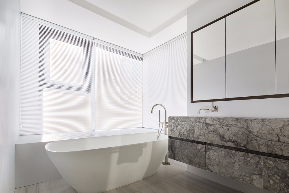 現(xiàn)代簡約風格室內(nèi)家裝案例效果圖-衛(wèi)生間 現(xiàn)代簡約風格室內(nèi)家裝案例效果圖-衛(wèi)生間