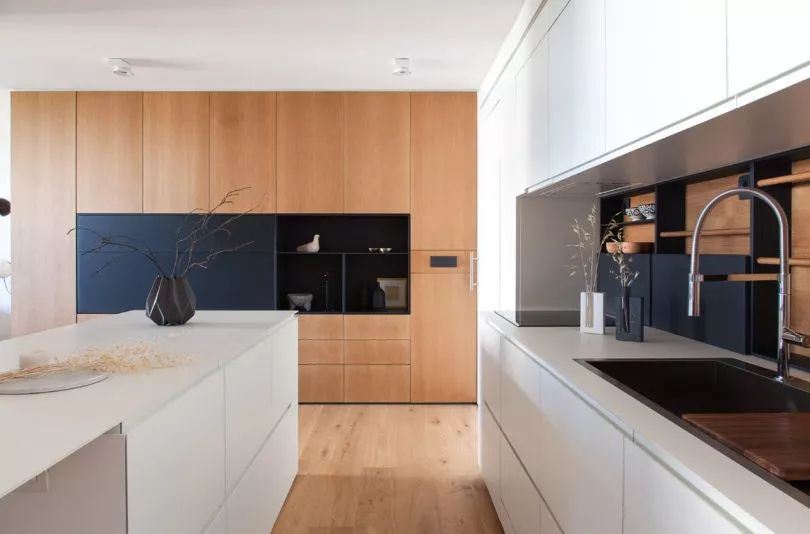 昭通市地稅局家屬房歐式風(fēng)格三居室裝修案例