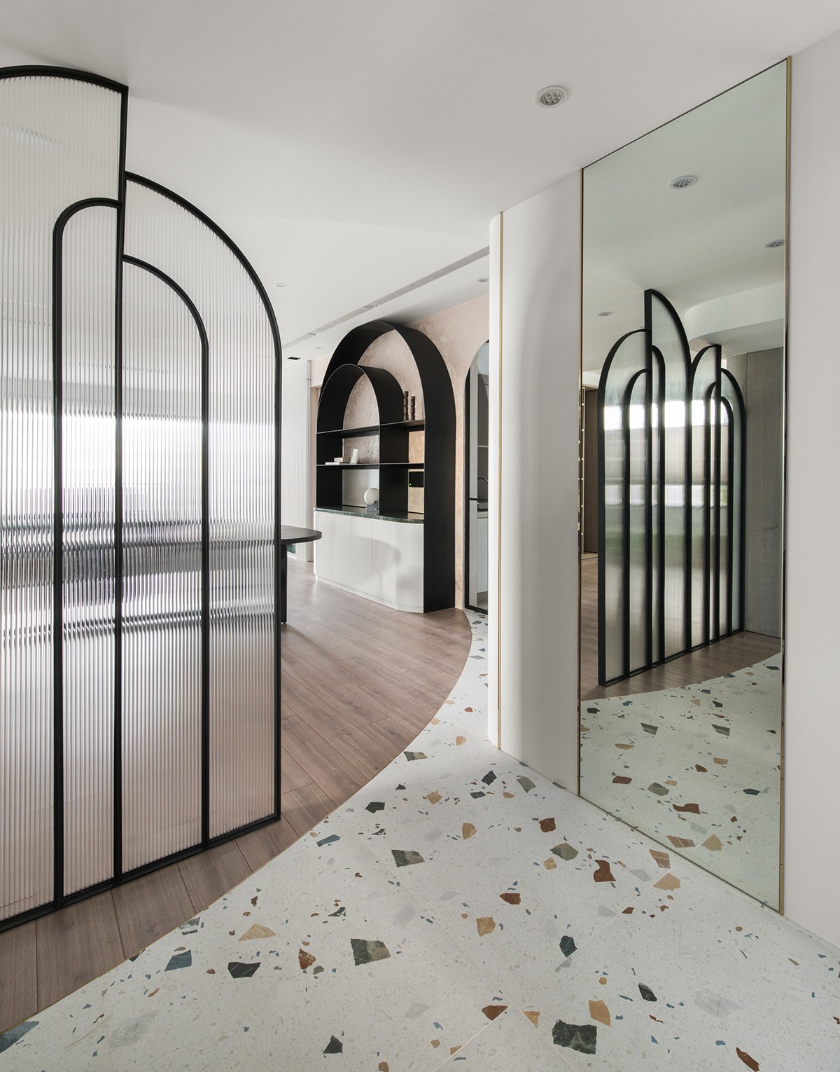 現(xiàn)代簡(jiǎn)約風(fēng)格室內(nèi)設(shè)計(jì)家裝案例-玄關(guān) 現(xiàn)代簡(jiǎn)約風(fēng)格室內(nèi)設(shè)計(jì)家裝案例-玄關(guān)