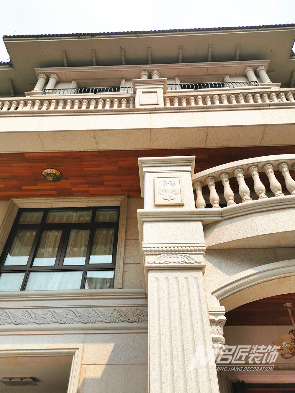 歐式別墅裝修設(shè)計(jì)-別墅大門 歐式別墅裝修設(shè)計(jì)-別墅大門