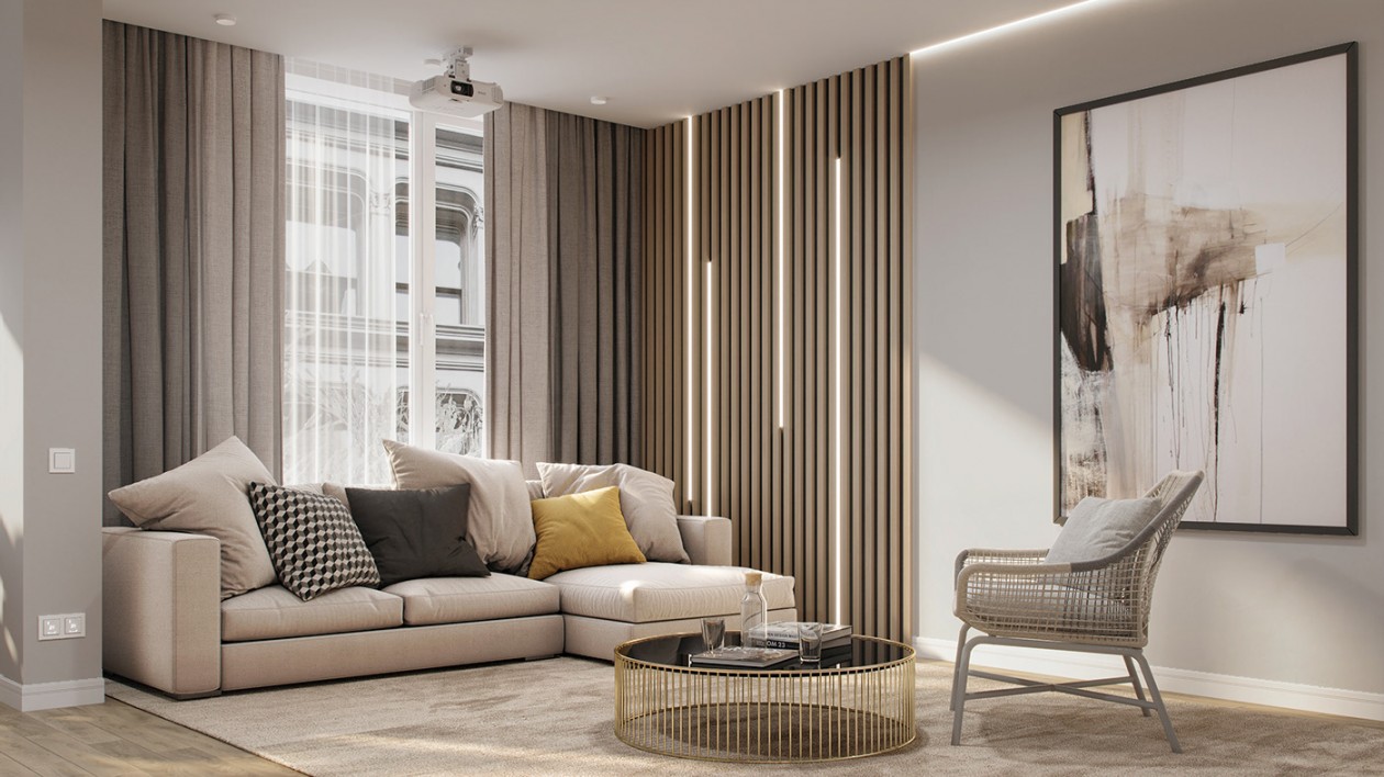 北歐簡約原木風(fēng)格家裝設(shè)計室內(nèi)裝修效果圖-客廳 北歐簡約原木風(fēng)格家裝設(shè)計室內(nèi)裝修效果圖-客廳