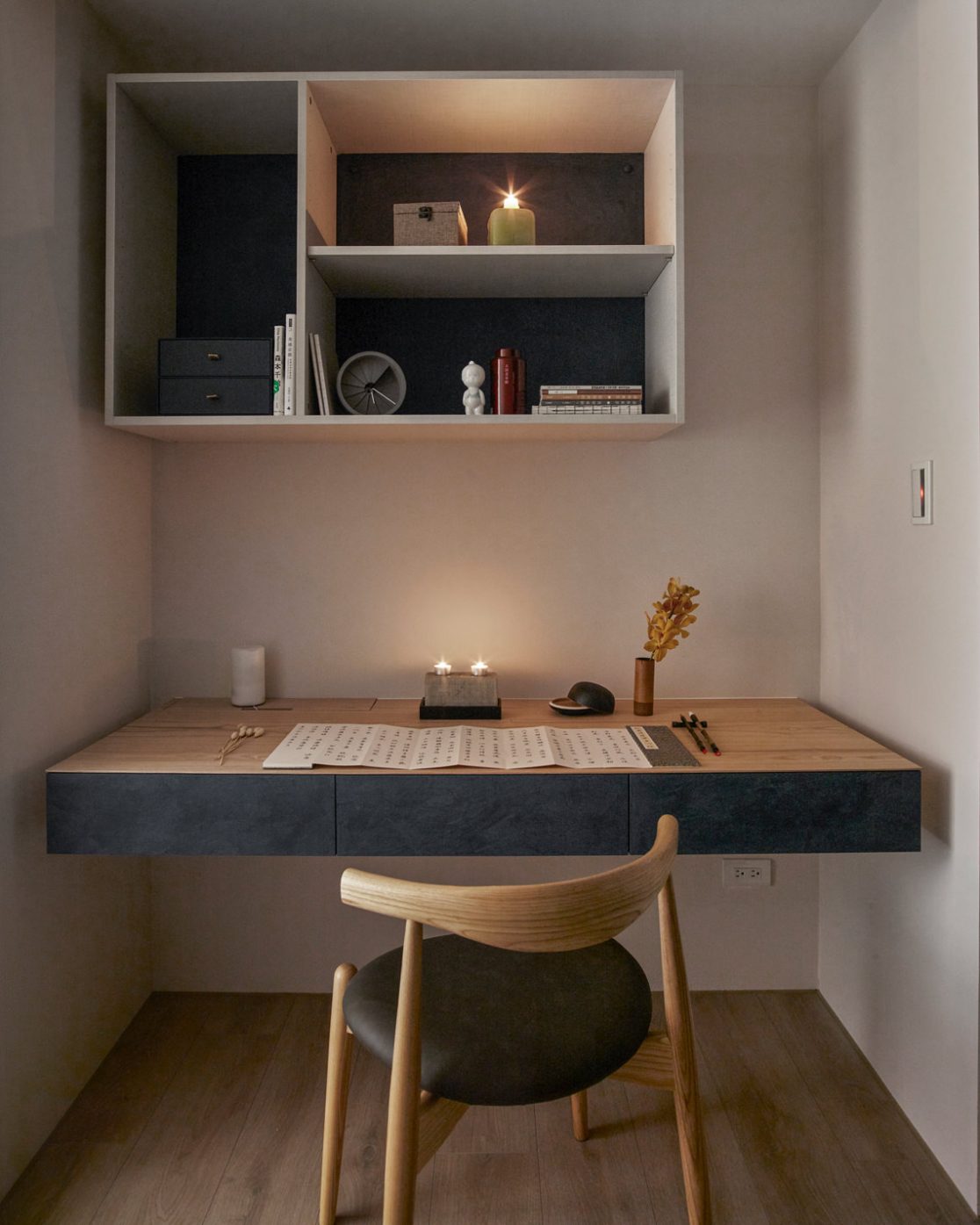 日式風(fēng)格家裝設(shè)計(jì)室內(nèi)裝修效果圖-書(shū)房 日式風(fēng)格家裝設(shè)計(jì)室內(nèi)裝修效果圖-書(shū)房