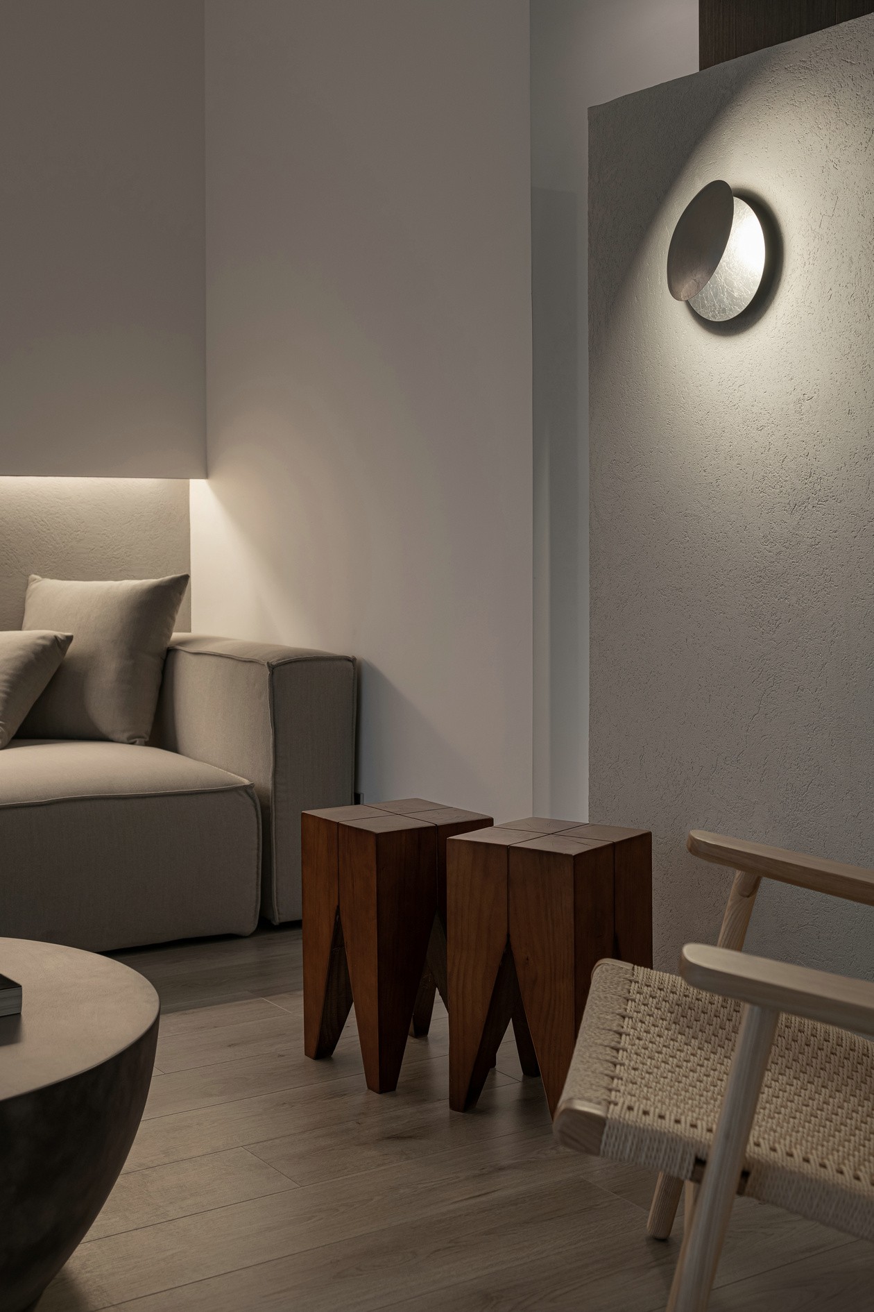 現(xiàn)代極簡風(fēng)格室內(nèi)設(shè)計家裝案例-客廳 現(xiàn)代極簡風(fēng)格室內(nèi)設(shè)計家裝案例-客廳