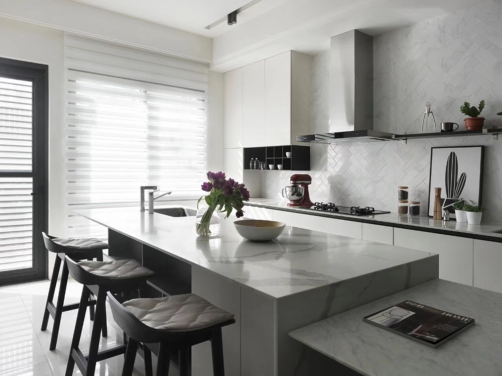 裝修公司現(xiàn)代簡約風格室內(nèi)裝修效果圖-廚房 裝修公司現(xiàn)代簡約風格室內(nèi)裝修效果圖-廚房