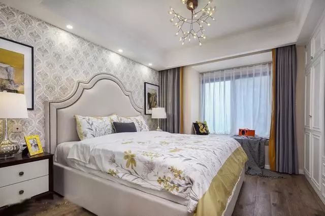 現(xiàn)代簡(jiǎn)約風(fēng)格家裝設(shè)計(jì)室內(nèi)裝修效果圖-主臥 現(xiàn)代簡(jiǎn)約風(fēng)格家裝設(shè)計(jì)室內(nèi)裝修效果圖-主臥