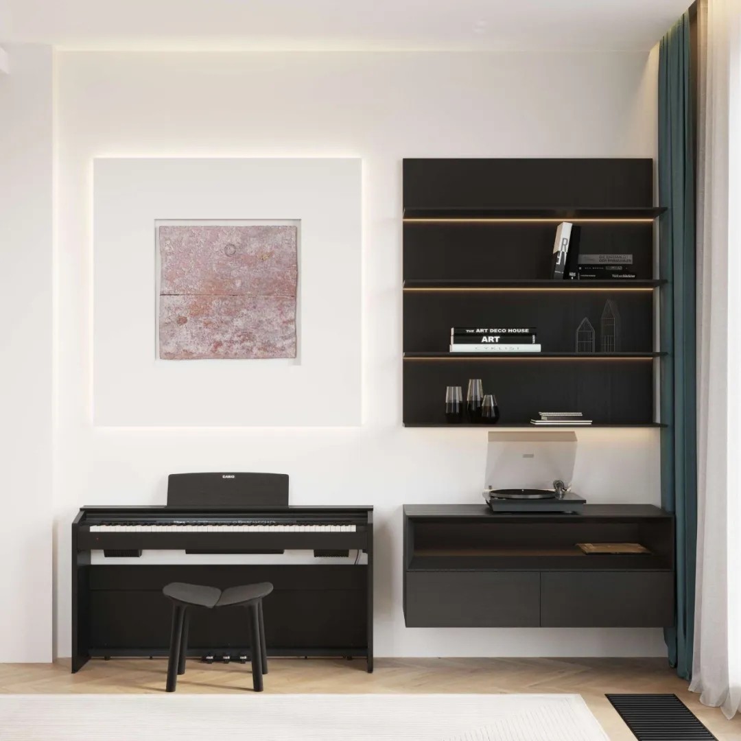 現(xiàn)代簡約風(fēng)格家裝設(shè)計(jì)室內(nèi)裝修效果圖-次臥 現(xiàn)代簡約風(fēng)格家裝設(shè)計(jì)室內(nèi)裝修效果圖-次臥