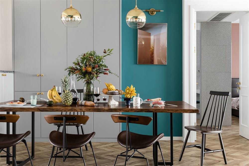 湛江市吳川碧桂園其他四居室裝修案例