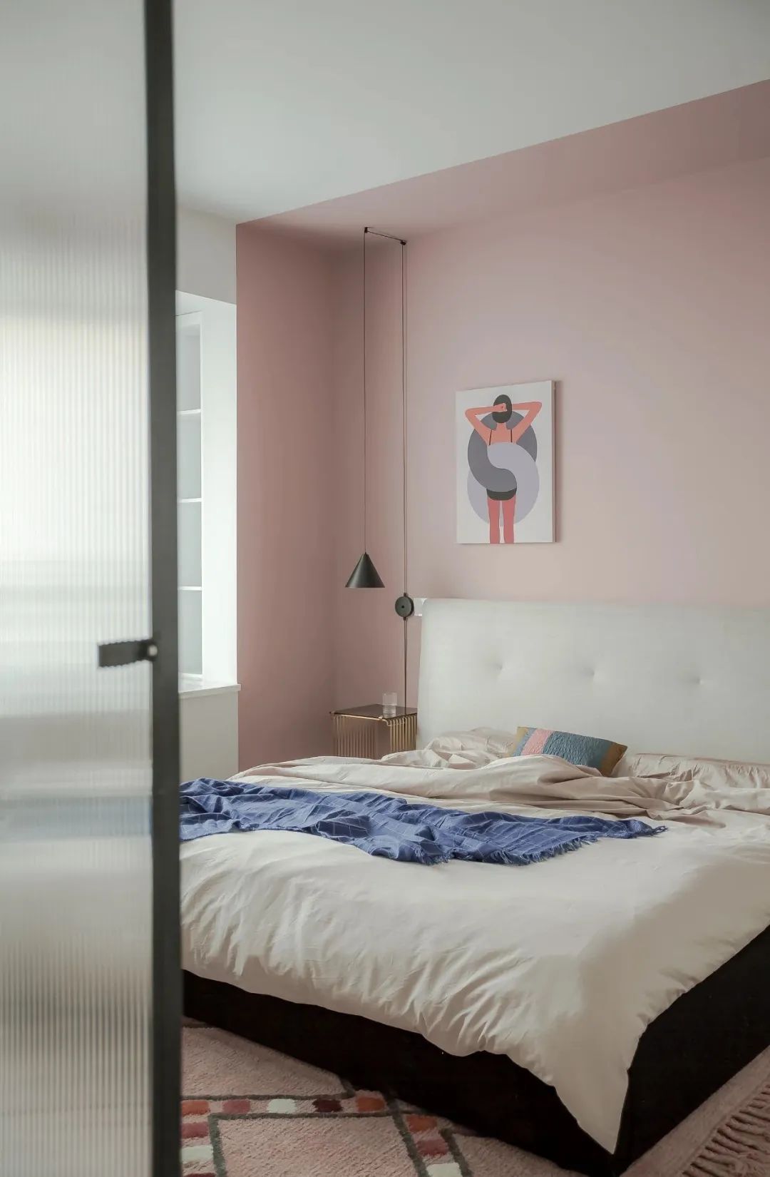 北歐風(fēng)格家裝設(shè)計室內(nèi)裝修效果圖-臥室 北歐風(fēng)格家裝設(shè)計室內(nèi)裝修效果圖-臥室