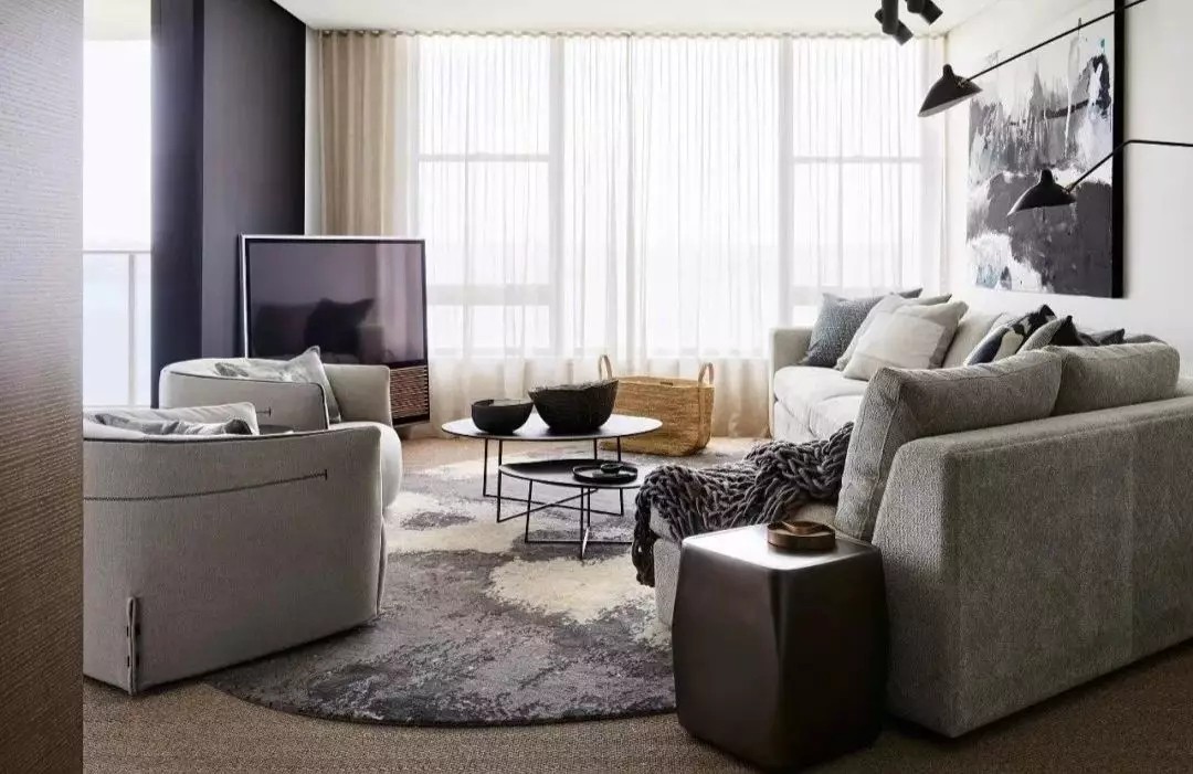 佛山裝修公司北歐風(fēng)格室內(nèi)裝修效果圖-客廳 佛山裝修公司北歐風(fēng)格室內(nèi)裝修效果圖-客廳