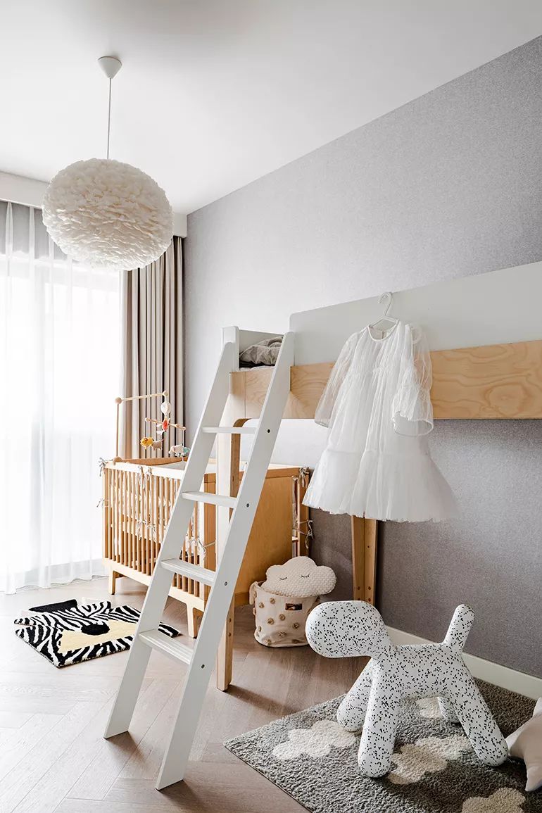 現(xiàn)代簡約風(fēng)格家裝設(shè)計(jì)室內(nèi)裝修效果圖-兒童房 現(xiàn)代簡約風(fēng)格家裝設(shè)計(jì)室內(nèi)裝修效果圖-兒童房