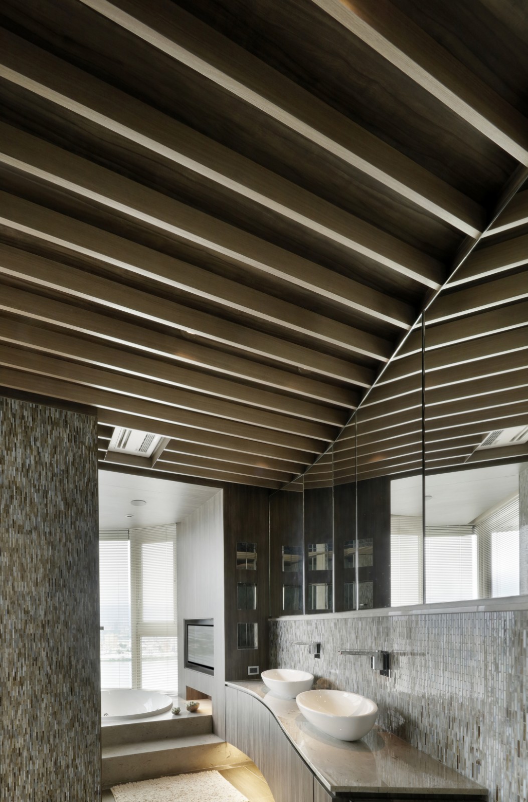 裝修案例現(xiàn)代奢華風(fēng)格室內(nèi)裝修效果圖-衛(wèi)生間 裝修案例現(xiàn)代奢華風(fēng)格室內(nèi)裝修效果圖-衛(wèi)生間