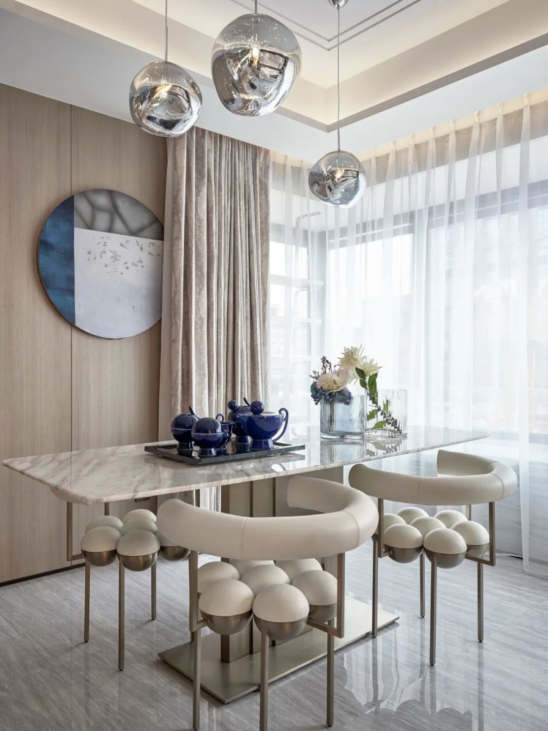 現(xiàn)代簡(jiǎn)約風(fēng)格室內(nèi)設(shè)計(jì)家裝案例-餐廳 現(xiàn)代簡(jiǎn)約風(fēng)格室內(nèi)設(shè)計(jì)家裝案例-餐廳