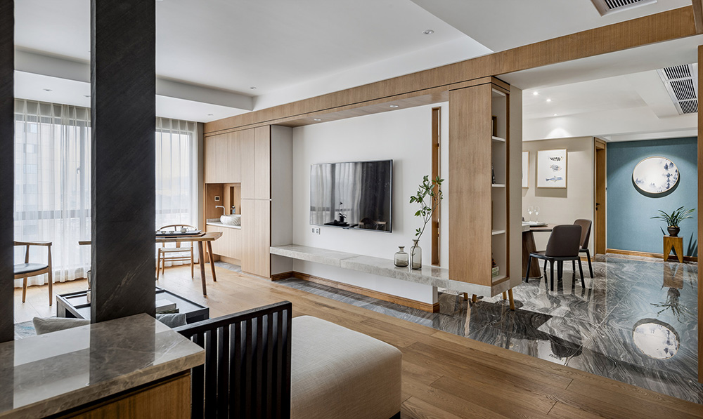 現(xiàn)代簡約風(fēng)格室內(nèi)裝修設(shè)計(jì)效果圖-保利碧桂園悅公館三居176平米-室內(nèi)裝修設(shè)計(jì)客廳 現(xiàn)代簡約風(fēng)格室內(nèi)裝修設(shè)計(jì)效果圖-保利碧桂園悅公館三居176平米-室內(nèi)裝修設(shè)計(jì)客廳