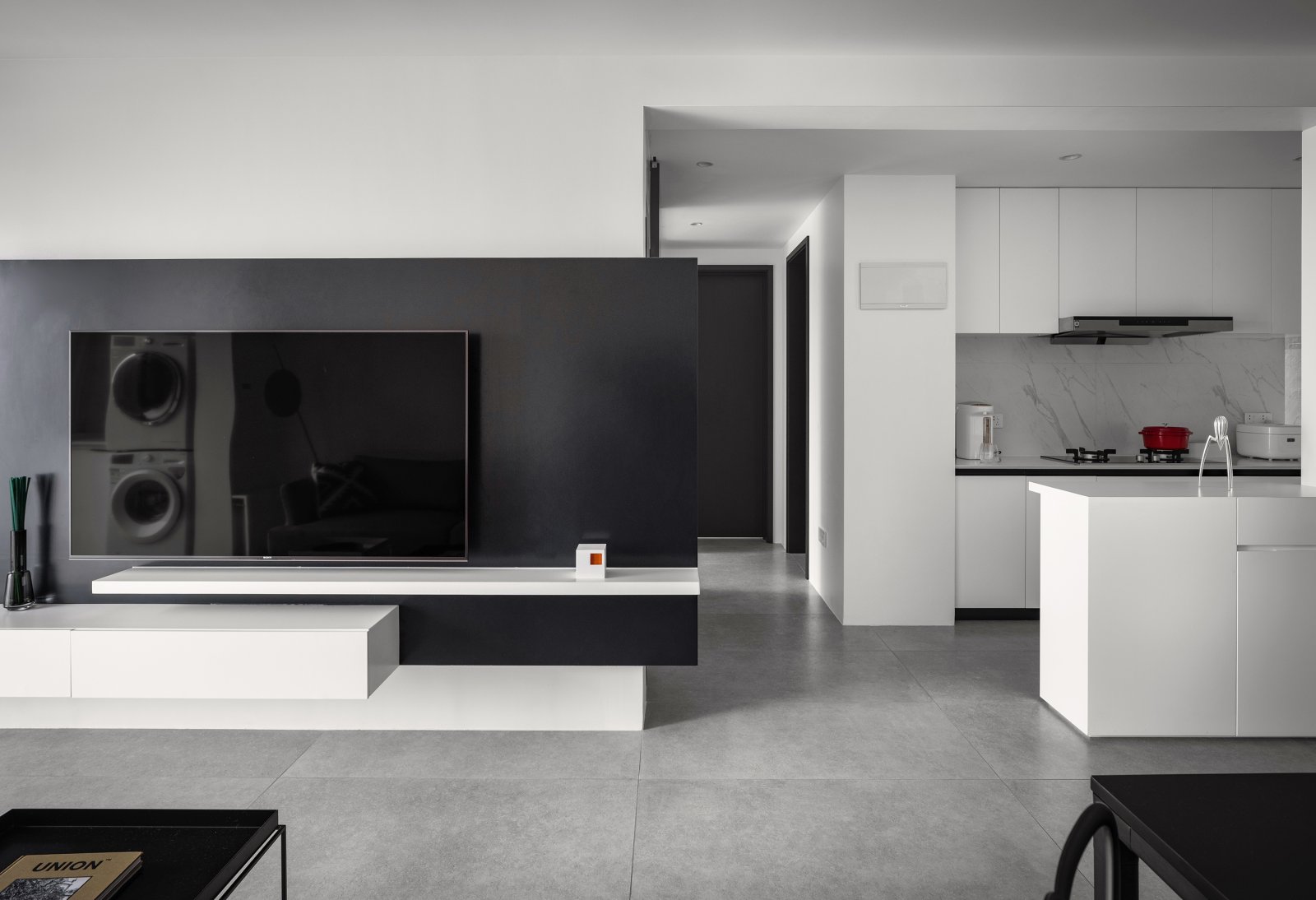 裝修案例極簡(jiǎn)風(fēng)格室內(nèi)裝修效果圖-客廳 裝修案例極簡(jiǎn)風(fēng)格室內(nèi)裝修效果圖-客廳