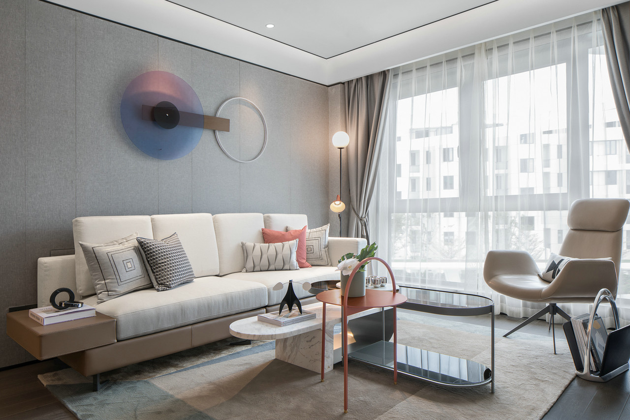 歐式風格家裝設(shè)計裝修效果圖-客廳 歐式風格家裝設(shè)計裝修效果圖-客廳