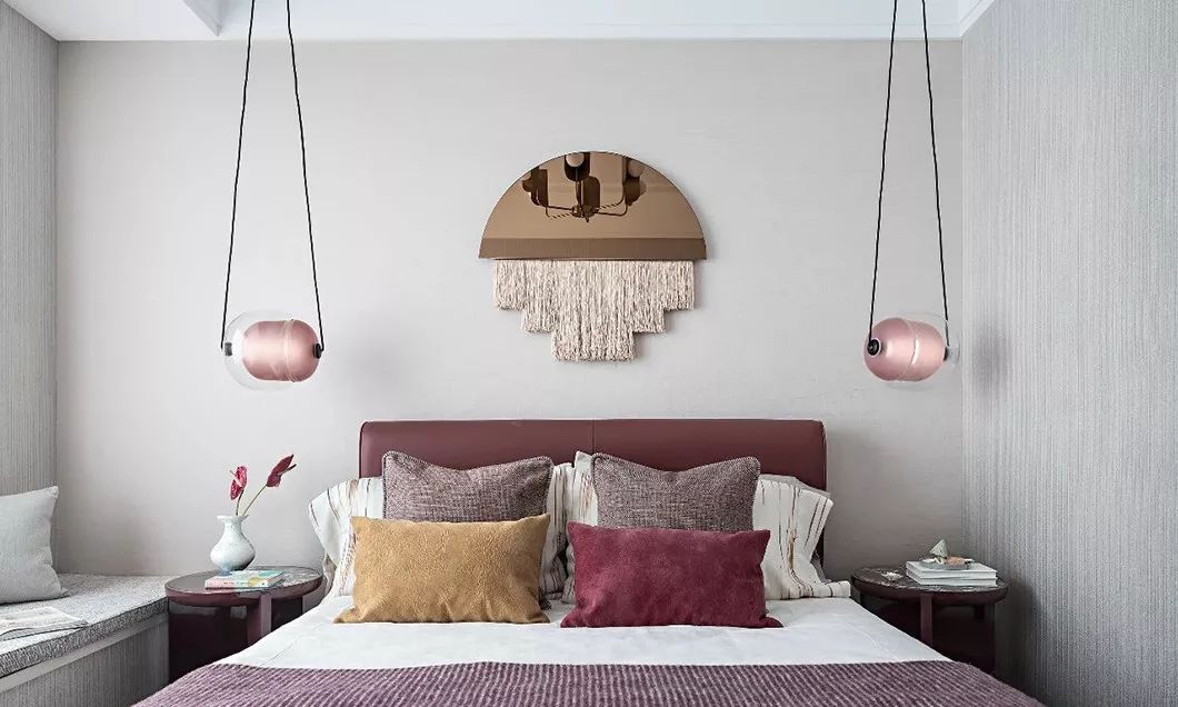 中式風(fēng)格室內(nèi)裝修設(shè)計(jì)效果圖-次臥 中式風(fēng)格室內(nèi)裝修設(shè)計(jì)效果圖-次臥