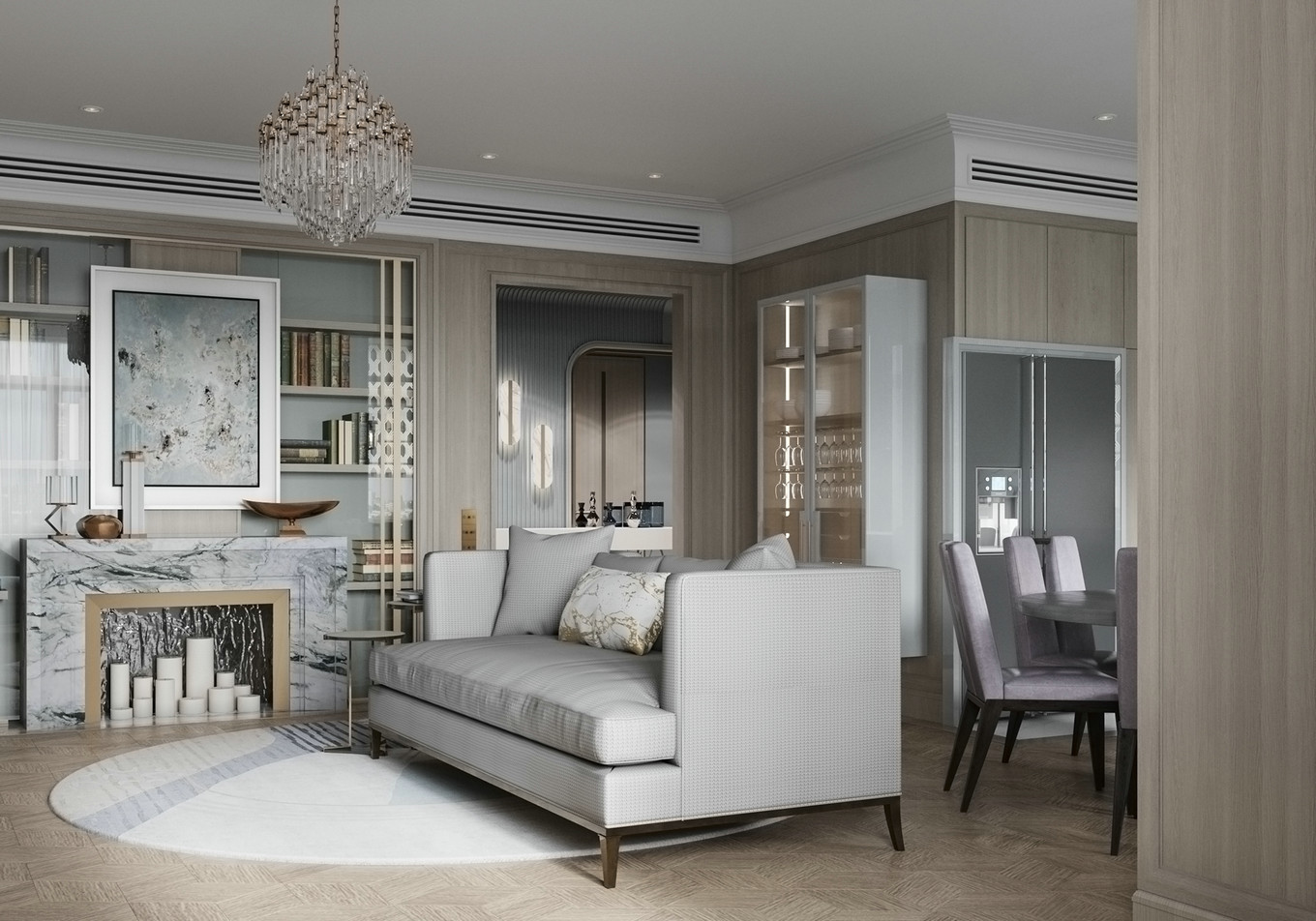 裝修公司歐式風格室內(nèi)裝修效果圖-客廳 裝修公司歐式風格室內(nèi)裝修效果圖-客廳