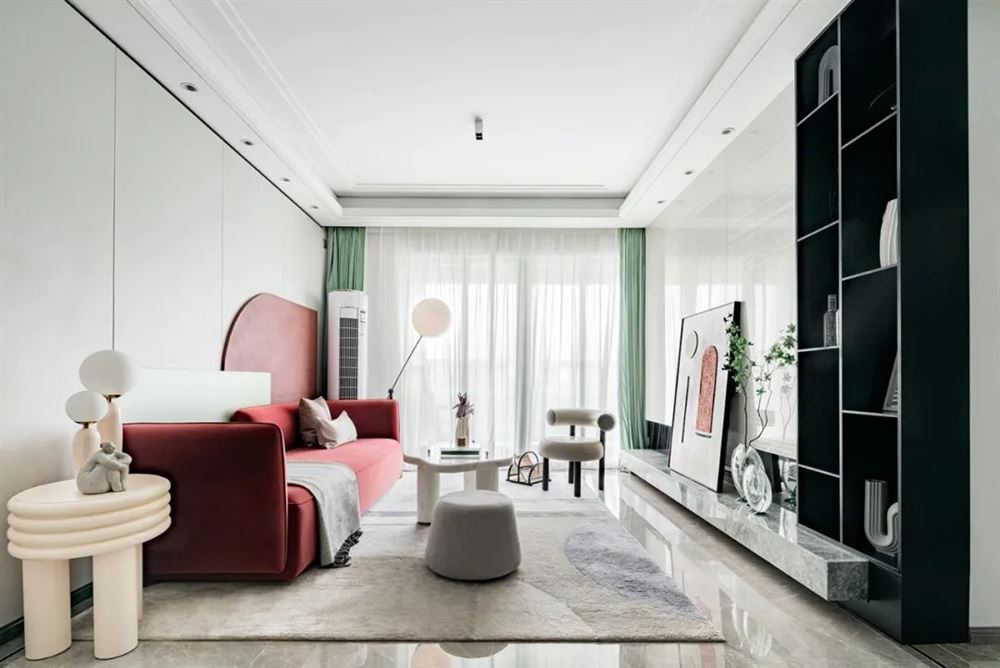 佛山市鵬瑞皓玥灣其他三居室裝修案例