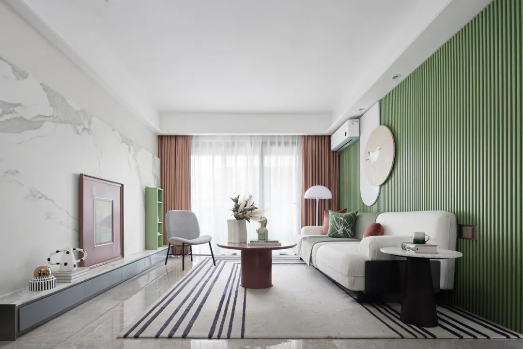 美式田園風(fēng)格室內(nèi)設(shè)計家裝案例-客廳 美式田園風(fēng)格室內(nèi)設(shè)計家裝案例-客廳