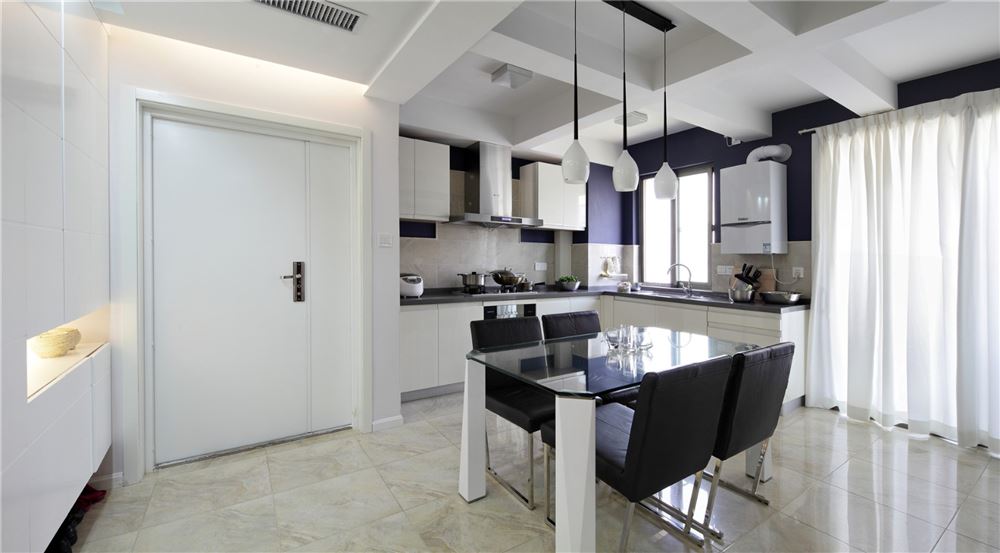 廣州市萬科東薈城其他三居室裝修案例