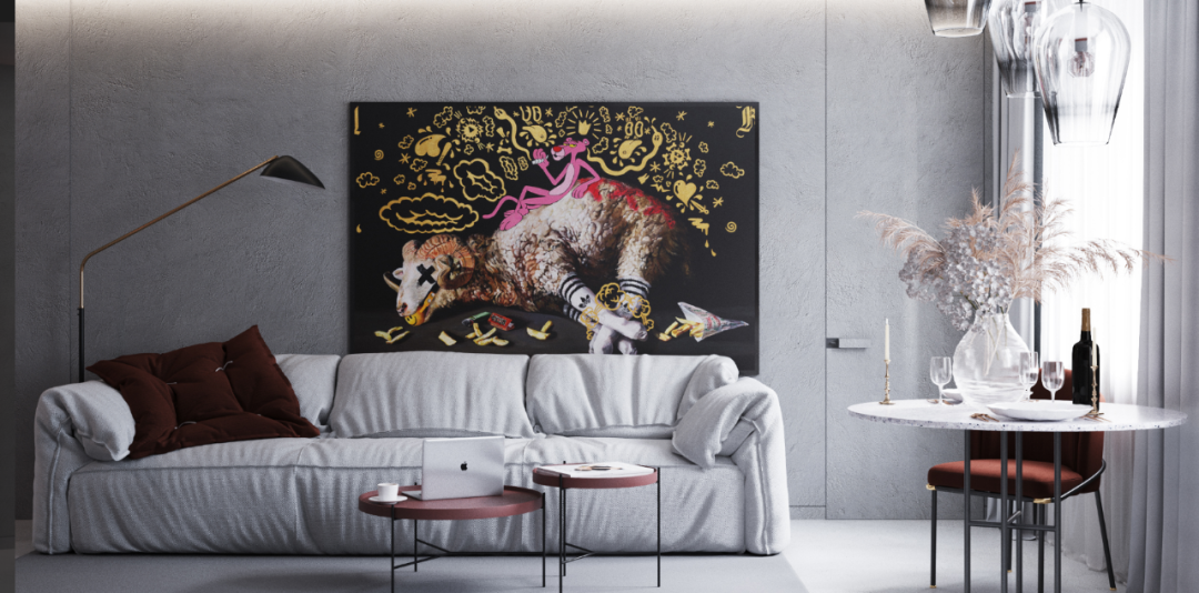 裝修案例高級灰混搭風格室內裝修效果圖-客廳沙發(fā) 裝修案例高級灰混搭風格室內裝修效果圖-客廳沙發(fā)