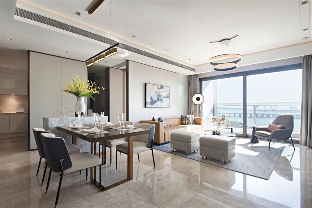 佛山市時(shí)代愛車小鎮(zhèn)(佛山)歐式風(fēng)格三居室裝修案例