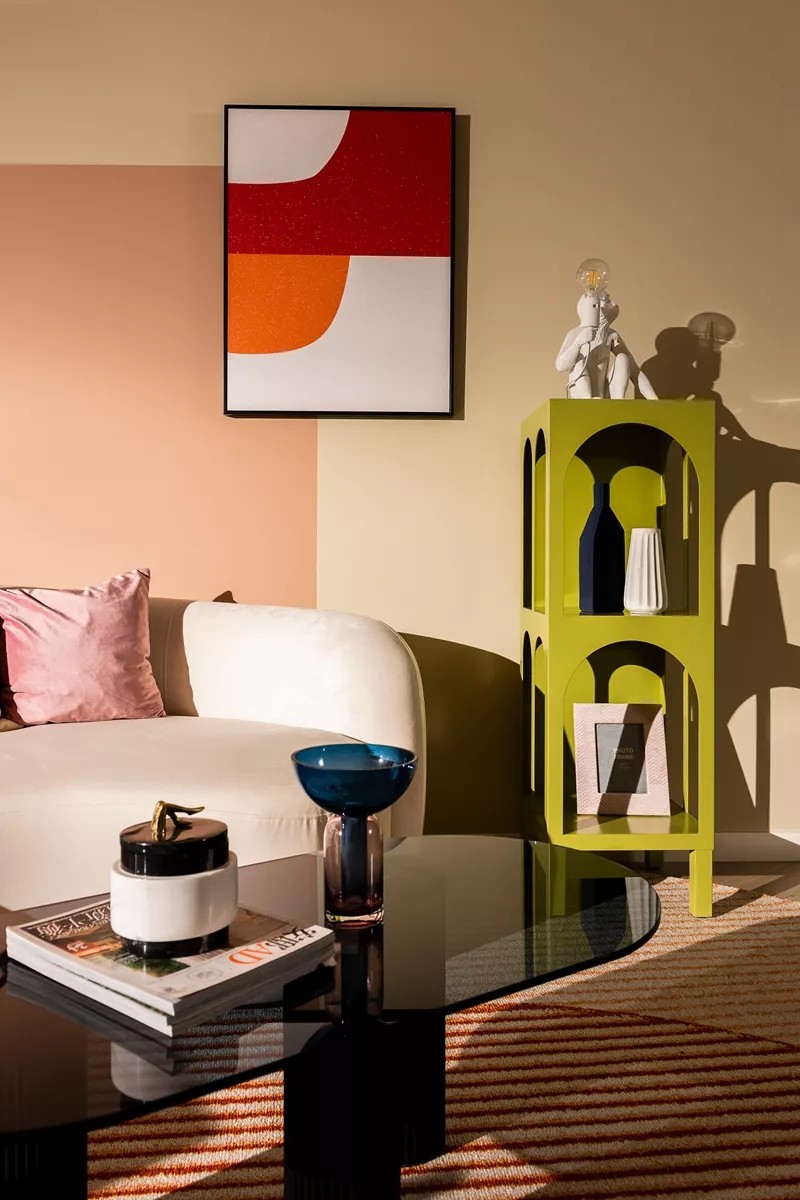 裝修案例混搭風格室內(nèi)裝修效果圖-客廳茶幾 裝修案例混搭風格室內(nèi)裝修效果圖-客廳茶幾