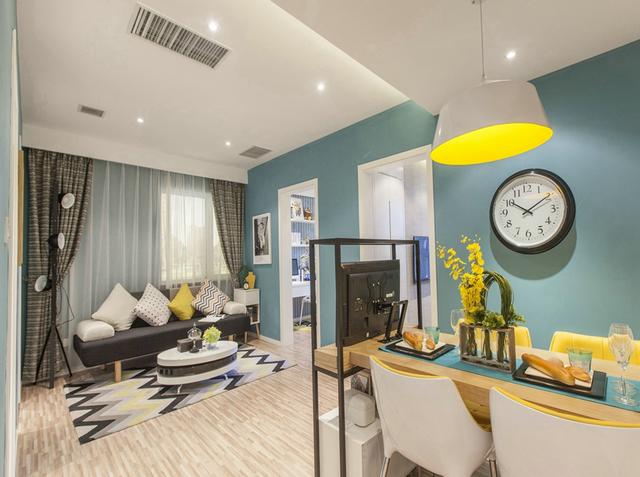 裝修公司北歐風(fēng)格室內(nèi)裝修效果圖-客廳 裝修公司北歐風(fēng)格室內(nèi)裝修效果圖-客廳