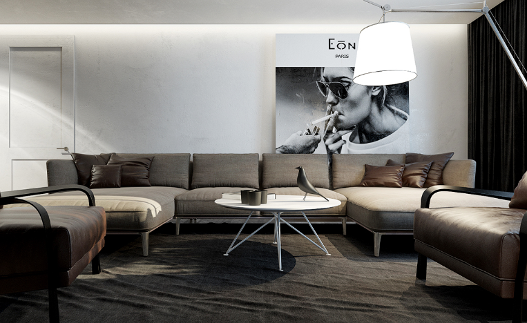 別墅客廳設計 別墅客廳設計