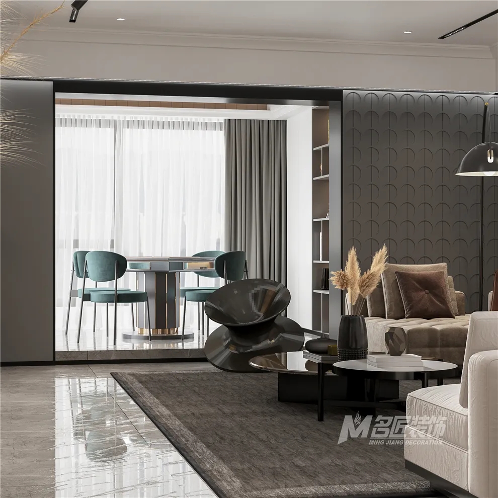 裝修公司黑白灰輕奢經(jīng)典風(fēng)格-陽臺(tái) 裝修公司黑白灰輕奢經(jīng)典風(fēng)格-陽臺(tái)