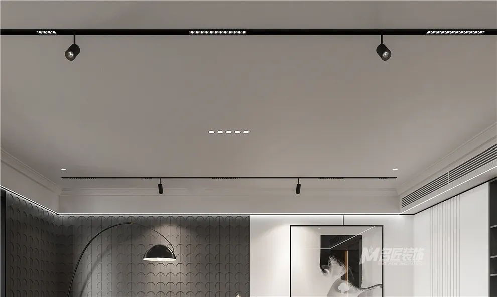 裝修公司黑白灰輕奢經(jīng)典風(fēng)格-燈飾 裝修公司黑白灰輕奢經(jīng)典風(fēng)格-燈飾