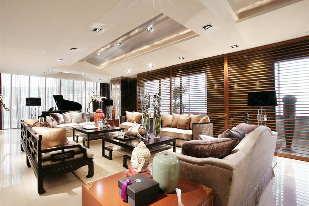 南寧市賓州鎮(zhèn)三聯(lián)社區(qū)其他三居室裝修案例