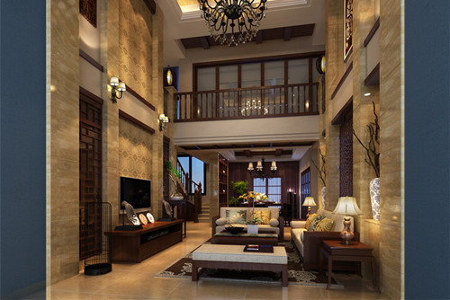 ?？?01-300平米其他風格和信廣場裝修設(shè)計案例