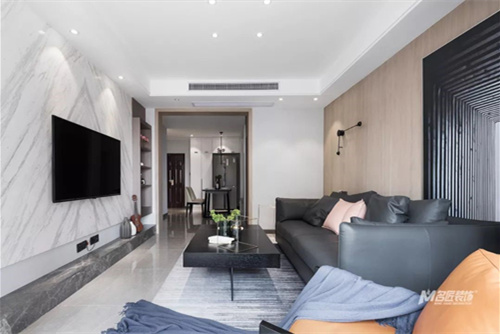 常州100平米以下現(xiàn)代簡(jiǎn)約風(fēng)格聚湖半島裝修設(shè)計(jì)案例