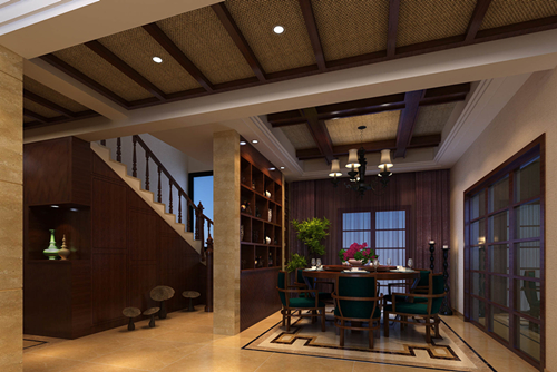 ?？谑斜＠醒牒０镀渌麖?fù)式裝修案例