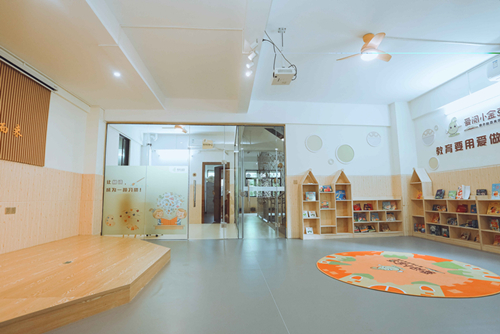 ?？谑胁擦治髟菲渌k公空間裝修案例