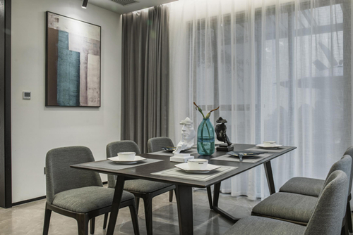 ?？谑心蠂崴钩乾F(xiàn)代風(fēng)格別墅裝修案例