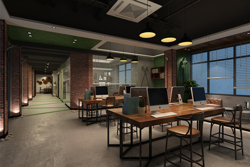 ?？谑谐尚啪霸菲渌k公空間裝修案例