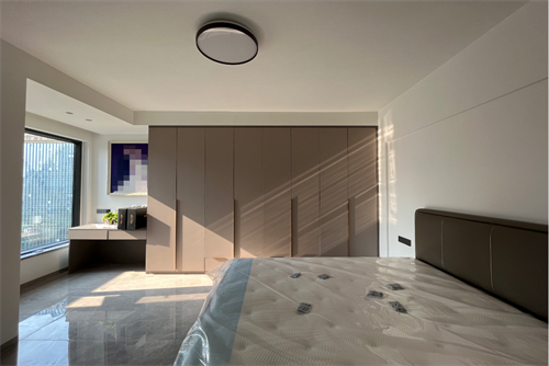 廣州市珠光御景壹號(hào)現(xiàn)代簡(jiǎn)約風(fēng)格三居室裝修案例