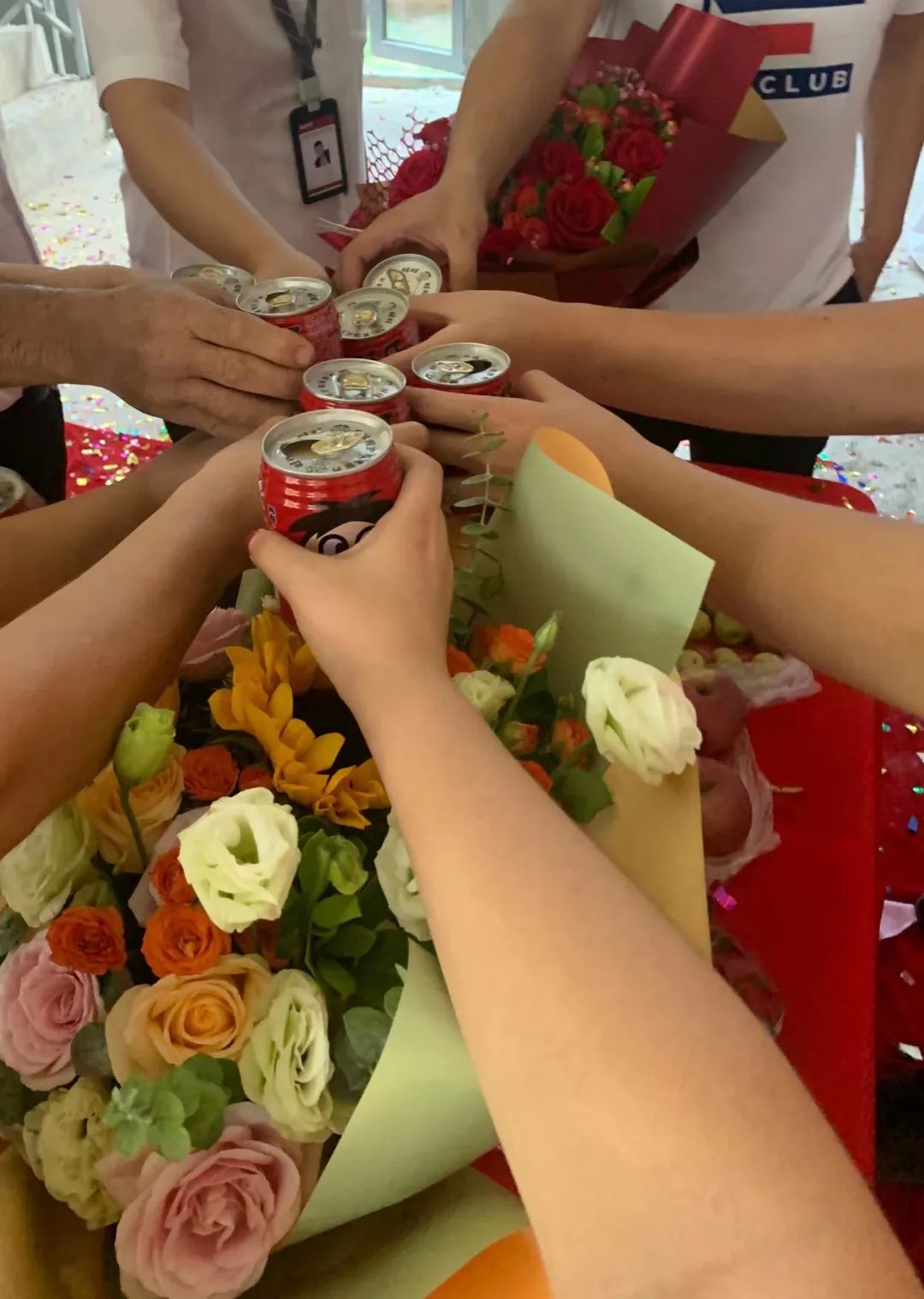 開(kāi)工現(xiàn)場(chǎng)