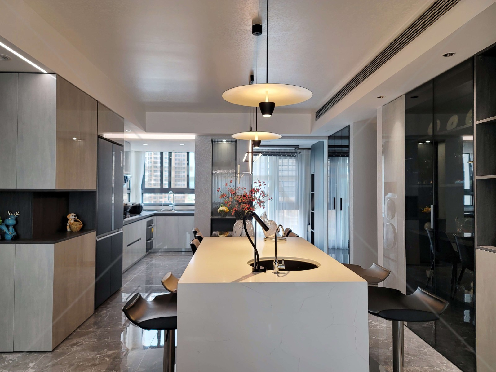 完工現(xiàn)場(chǎng)