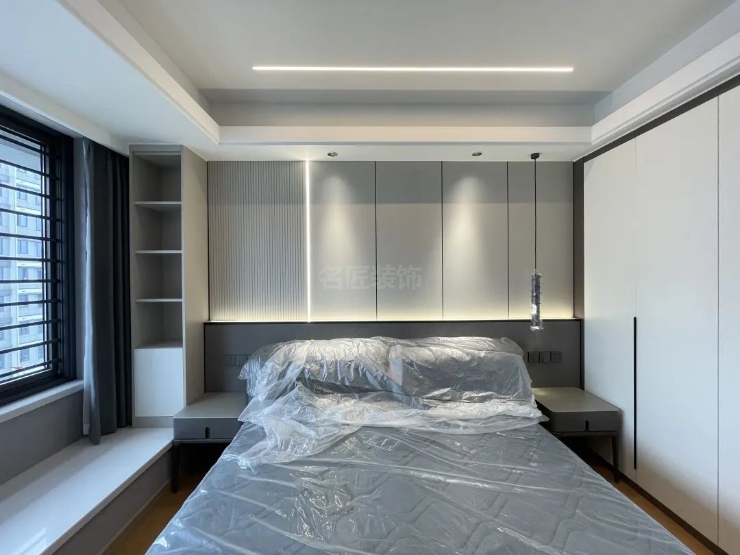 時代公館130㎡主臥