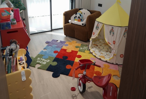 兒童房裝修別著急一步到位，成長(zhǎng)型設(shè)計(jì)才是王道